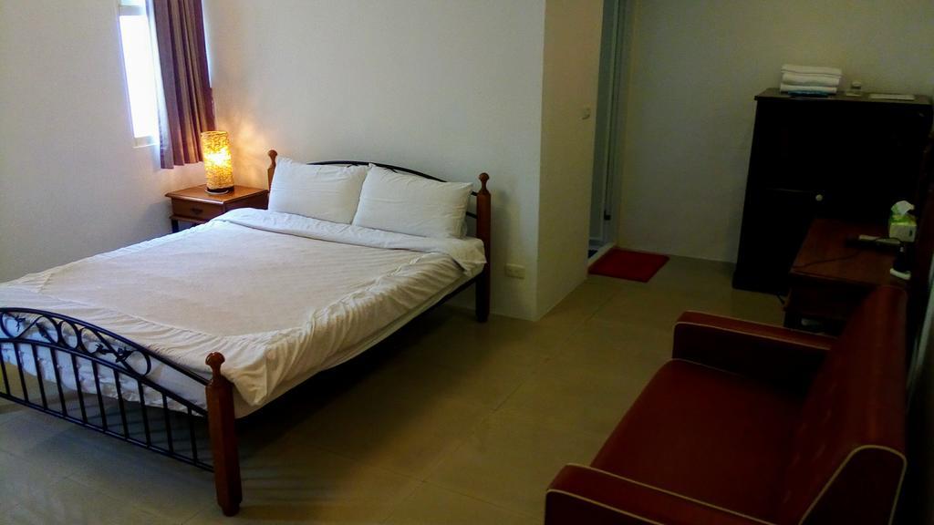 Leisure Man Apartment เมืองฮวาเหลียน ภายนอก รูปภาพ