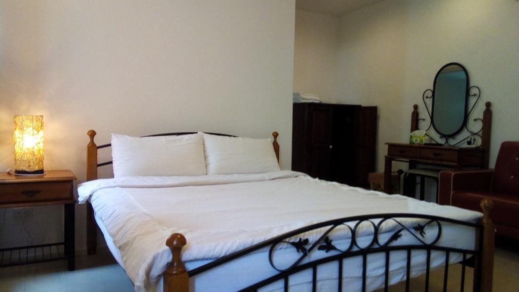 Leisure Man Apartment เมืองฮวาเหลียน ภายนอก รูปภาพ