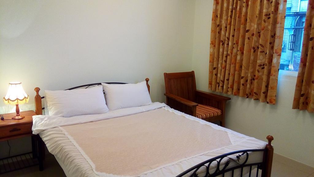 Leisure Man Apartment เมืองฮวาเหลียน ภายนอก รูปภาพ