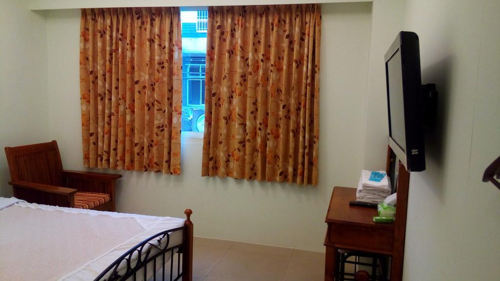 Leisure Man Apartment เมืองฮวาเหลียน ภายนอก รูปภาพ