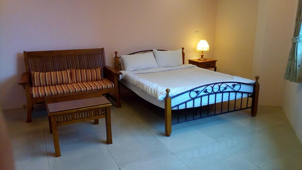 Leisure Man Apartment เมืองฮวาเหลียน ภายนอก รูปภาพ