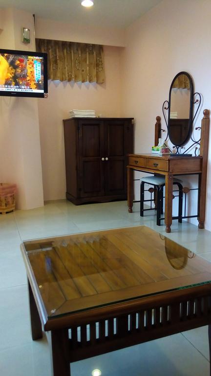 Leisure Man Apartment เมืองฮวาเหลียน ภายนอก รูปภาพ