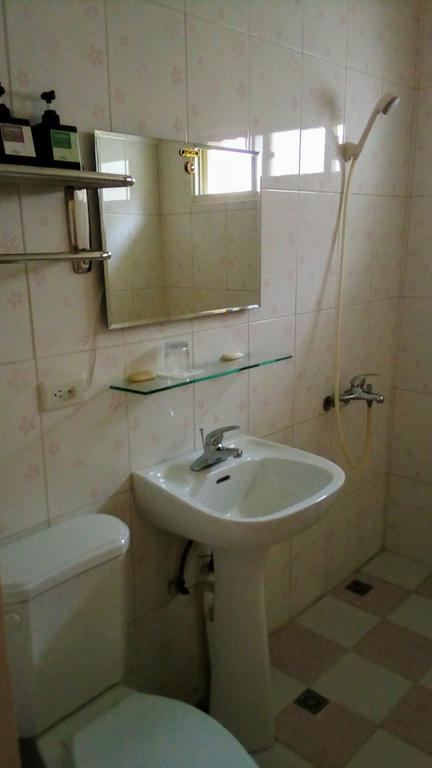 Leisure Man Apartment เมืองฮวาเหลียน ภายนอก รูปภาพ