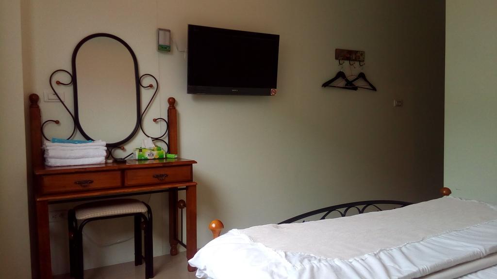 Leisure Man Apartment เมืองฮวาเหลียน ภายนอก รูปภาพ