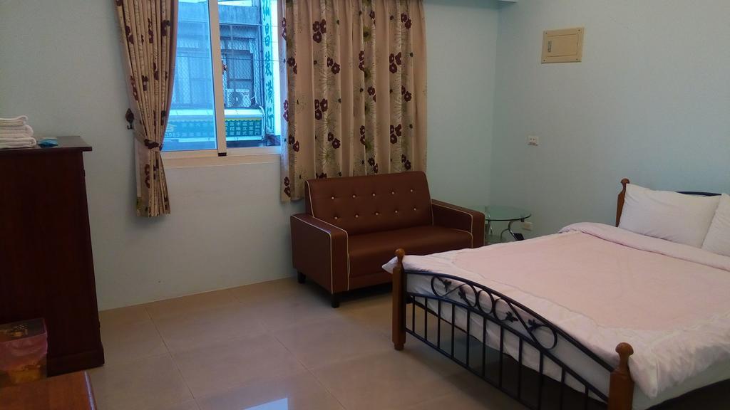 Leisure Man Apartment เมืองฮวาเหลียน ภายนอก รูปภาพ
