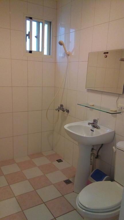 Leisure Man Apartment เมืองฮวาเหลียน ภายนอก รูปภาพ